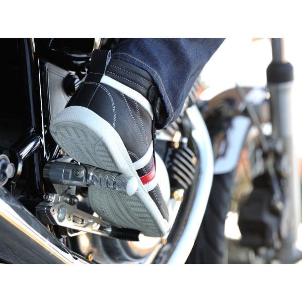 B*A様 [デイトナ] バイク用 ライディング シューズ 防水 HenlyBegins デイトナ DAYTONA バイク用 ライディング シューズ