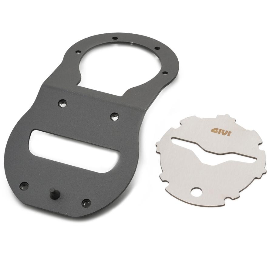 み GIVI（ジビ） 15日クーポン配布 バイク用 タンクバッグ タンクロック用