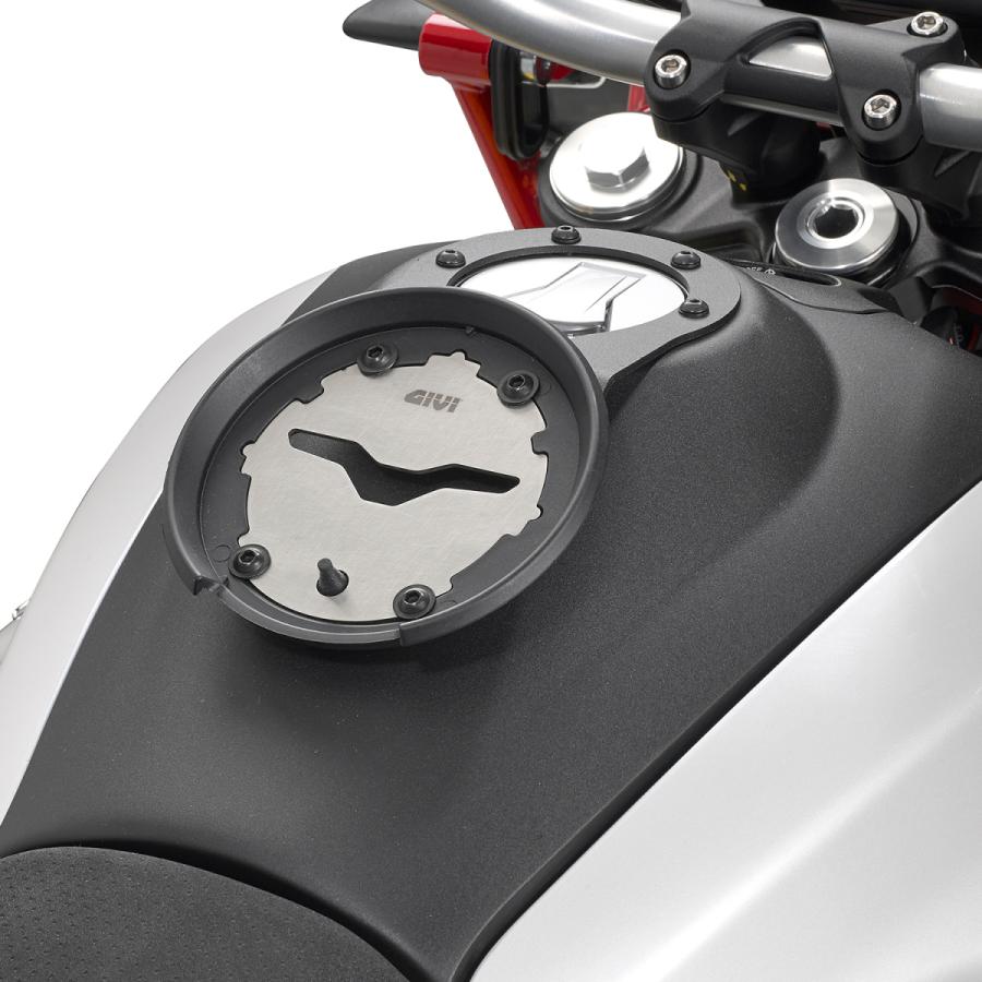 GIVI（ジビ） 15日クーポン配布 バイク用 タンクバッグ タンクロック用