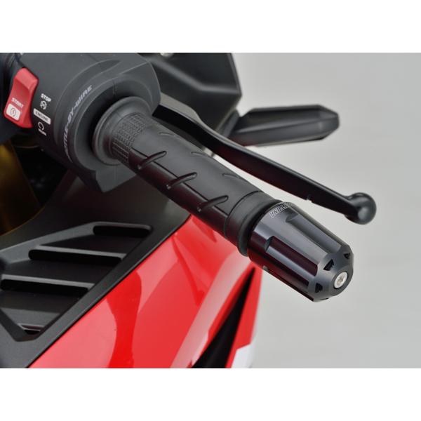 DAYTONA（デイトナ） バイク用 バーエンド ヘビーウエイトバーエンド