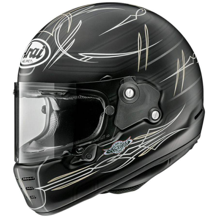 アライ ARAI バイク用 フルフェイスヘルメット RAPIDE NEO (ラパイド