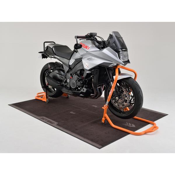 デイトナ DAYTONA バイク用 TOOL関連 メンテナンスマット 重量 約7. 5kg サイズ 約1500×2000mm 16095の画像
