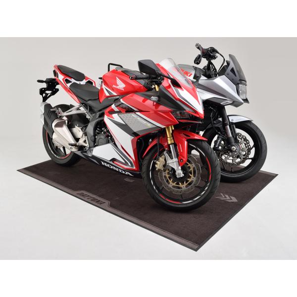 デイトナ DAYTONA バイク用 TOOL関連 メンテナンスマット 重量 約7. 5kg サイズ 約1500×2000mm 16095の画像