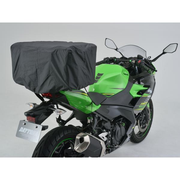 DAYTONA（デイトナ） バイク用 リアバッグ ツーリングバッグ Henly