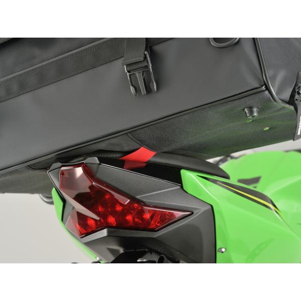 バック (ブランド品) DAYTONA（デイトナ） バイク用 リアバッグ ツーリングバッグ Henly
