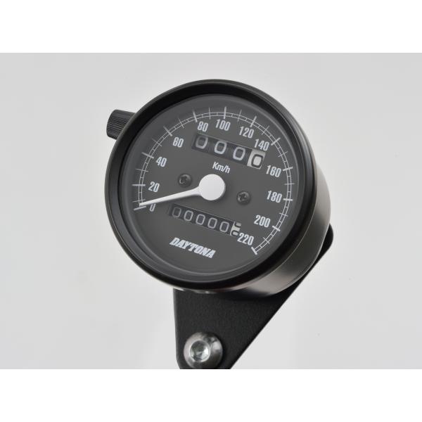 DAYTONA(バイク用品) デイトナ DAYTONA バイク用 ミニメーター DAYTONA(バイク用品) デイトナ DAYTONA バイク用 ミニメーター