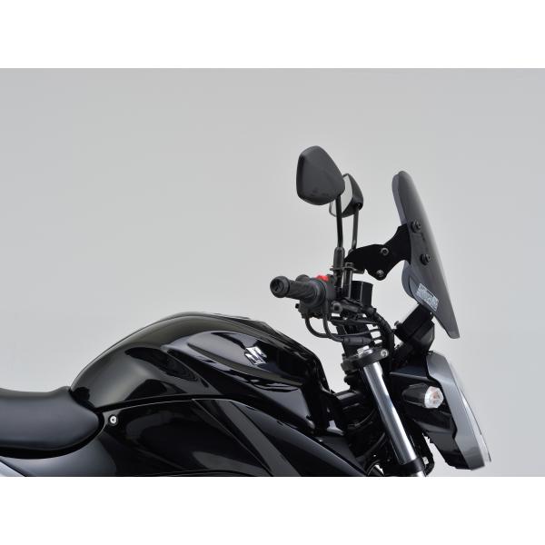 DAYTONA（デイトナ） バイク用 カウルスクリーン ウインドシールドSS