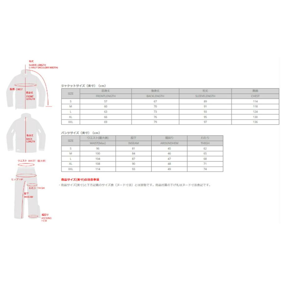 TAICHI RSタイチ RS TAICHI バイク用 防水 レインウエア DRYMASTER