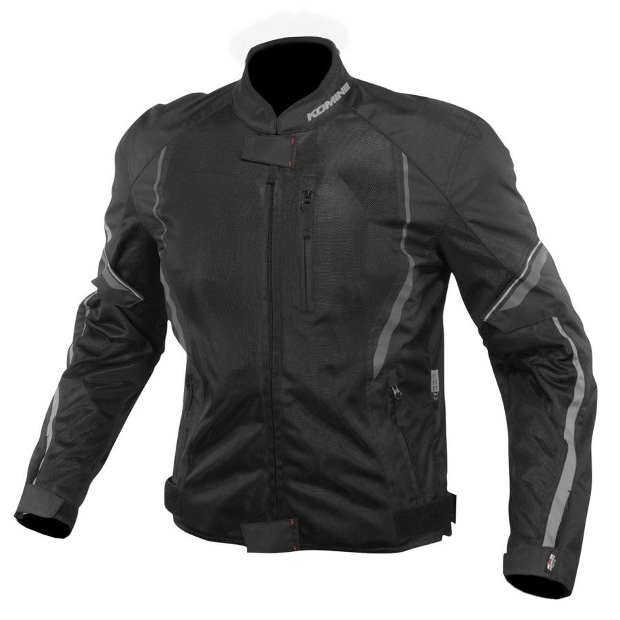 コミネ（Komine） バイク用 ジャケット Jacket JK-146 プロテクト