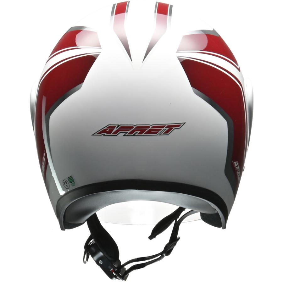 リード工業 LEAD バイク用 ジェット ヘルメット APRET (アペレート