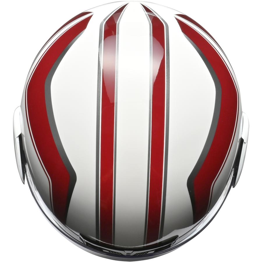 リード工業 LEAD バイク用 ジェット ヘルメット APRET (アペレート