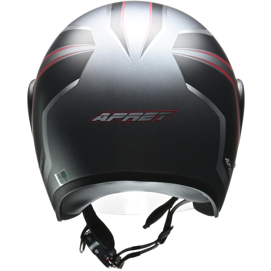 リード工業 LEAD バイク用 ジェット ヘルメット APRET (アペレート