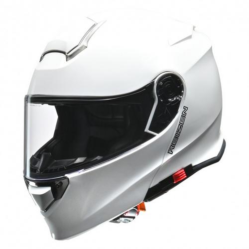 リード工業 LEAD バイク用 インナーシールド付き システム ヘルメット
