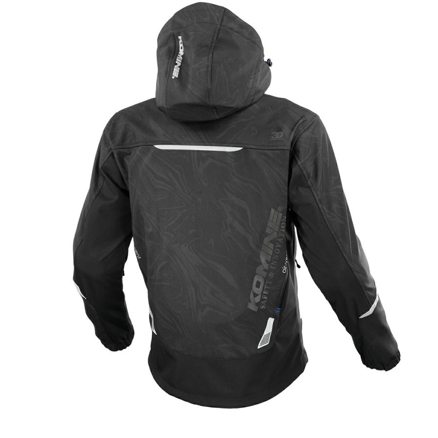 コミネ（Komine） バイク用 ジャケット Jacket JK-579 プロテクト