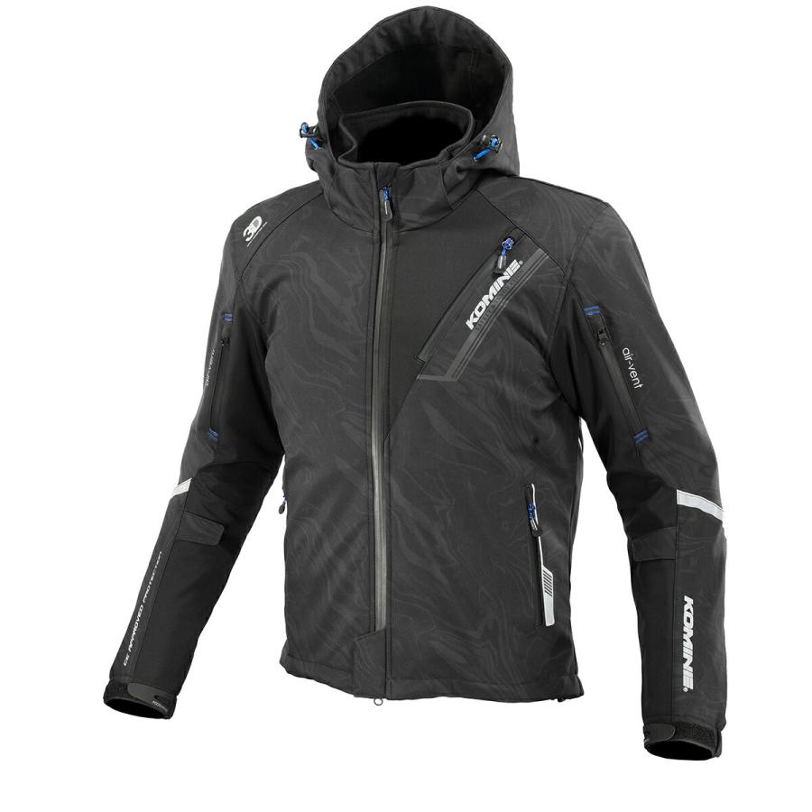 コミネ（Komine） バイク用 ジャケット Jacket JK-579 プロテクト