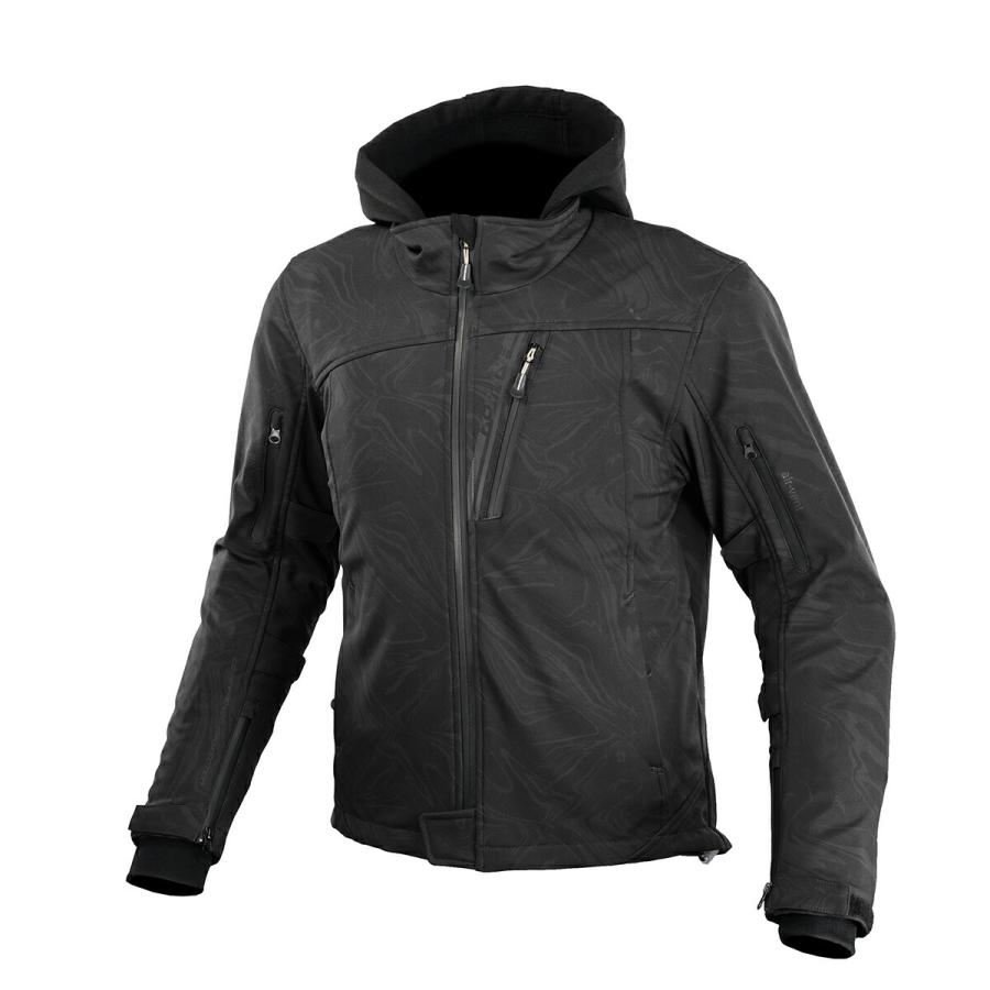 コミネ（Komine） バイク用 ジャケット Jacket JK-590 プロテクト