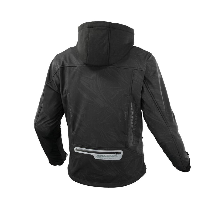 コミネ（Komine） バイク用 ジャケット Jacket JK-590 プロテクト