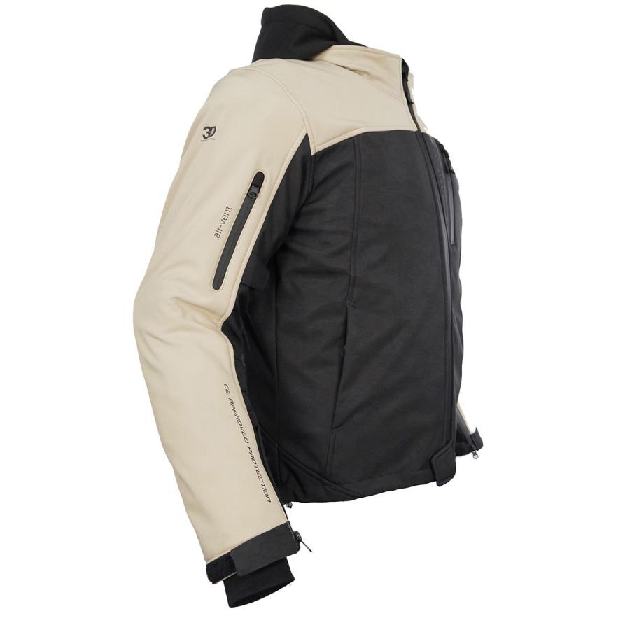 コミネ（Komine） バイク用 ジャケット Jacket JK-590 プロテクト
