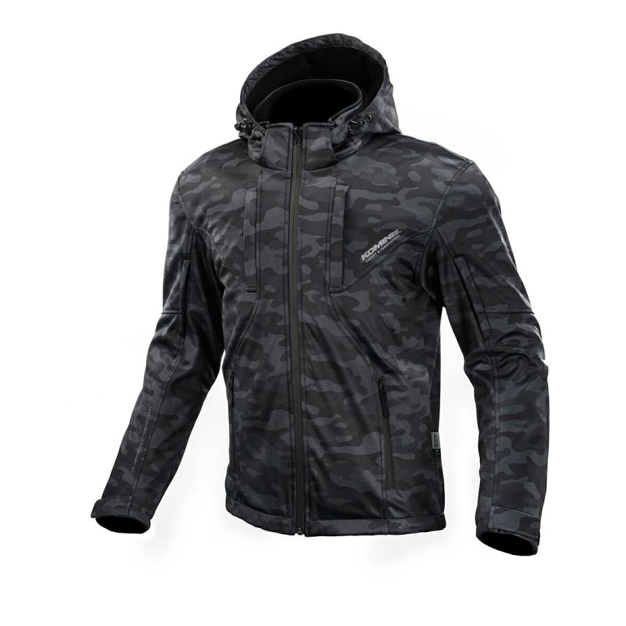 コミネ（Komine） バイク用 ジャケット Jacket JK-602 プロテクト