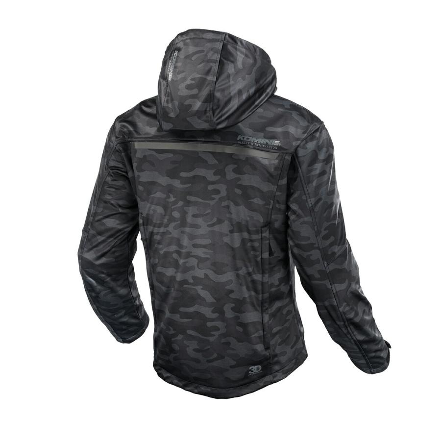 コミネ（Komine） バイク用 ジャケット Jacket JK-602 プロテクト