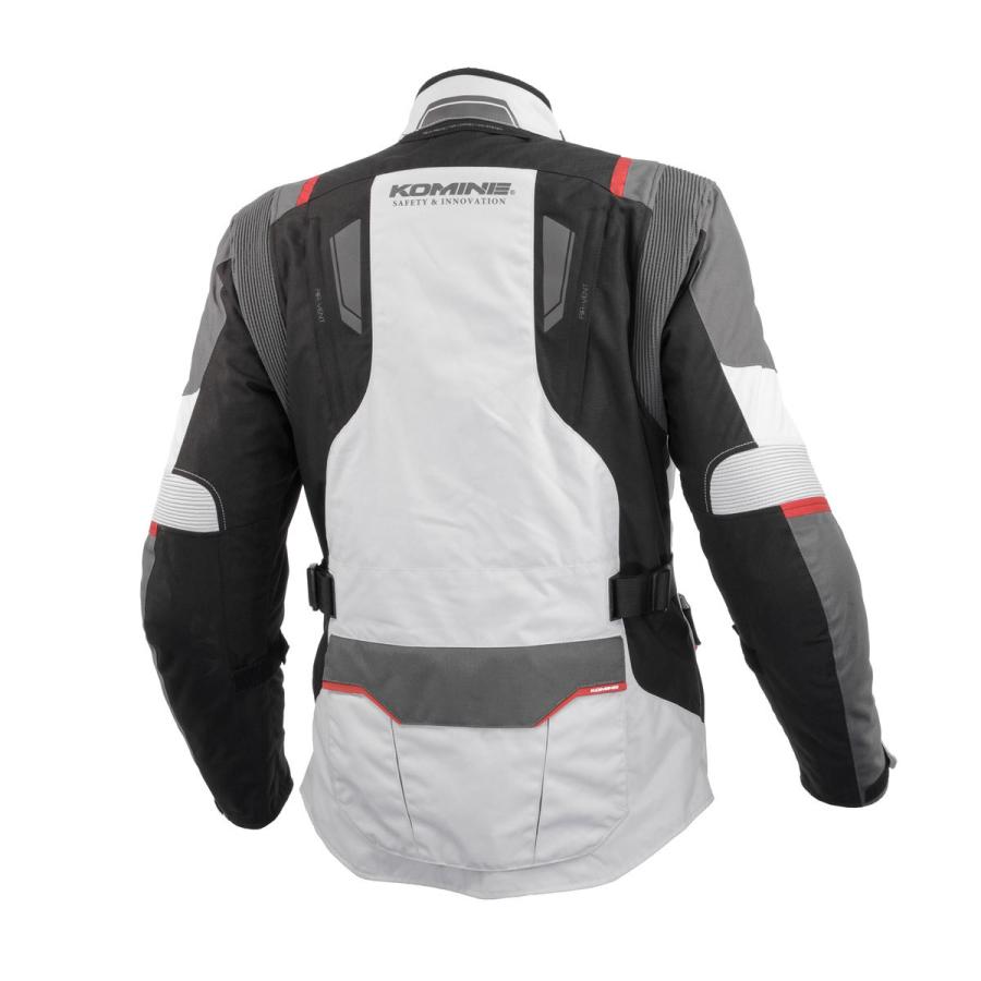 コミネ（Komine） バイク用 ジャケット Jacket JK-609 フルイヤー