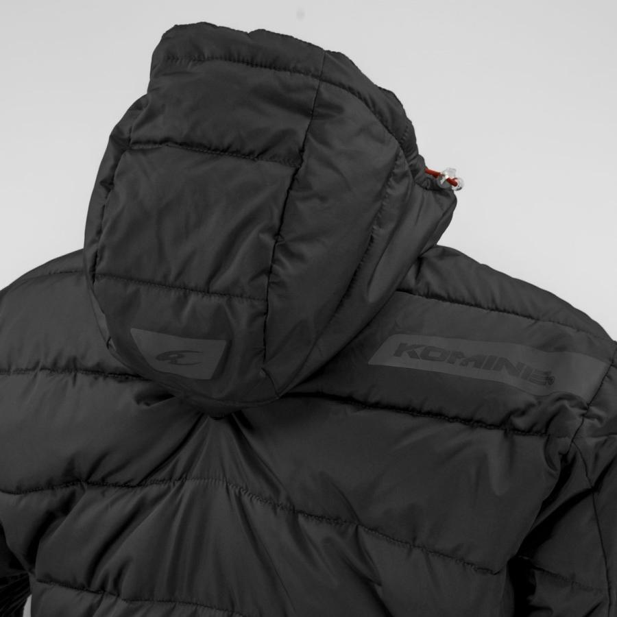 コミネ Komine バイク用 ジャケット Jacket JK-612 プロテクト