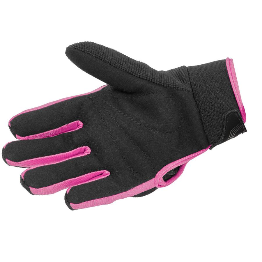 コミネ Komine バイクグローブ Gloves RGK-006 プロテクトキッズメッシュグローブ ピンク KSサイズ (1-3才) 10-006/PK/KS｜moto-zoa｜02