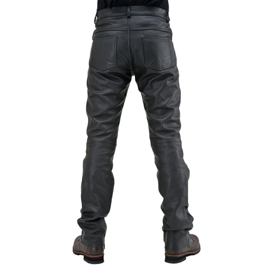 バイクウェア・装備 DAYTONA leather Motorcycle pants DAYTONA（デイトナ） バイク用 レザー パンツ W31インチ(レディース