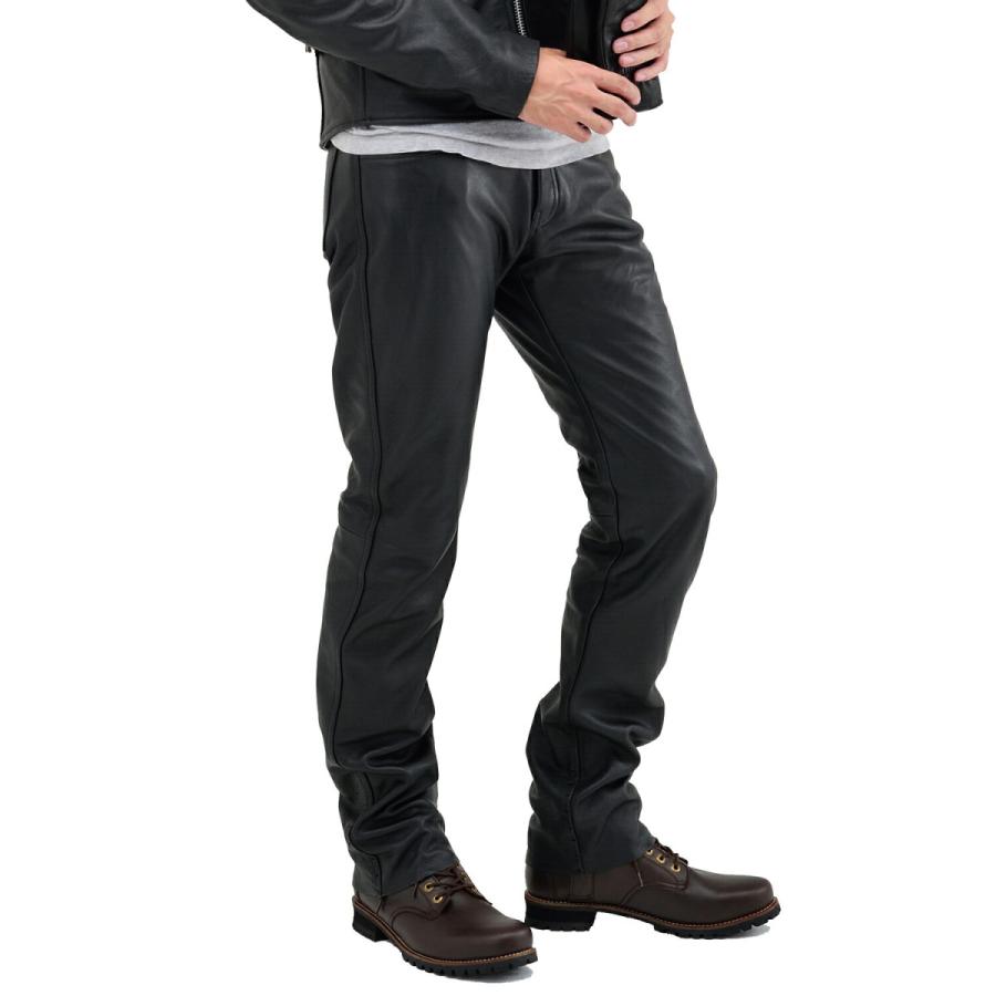 DAYTONA（デイトナ） 爆買クーポン配布 バイク用 レザー パンツ W31