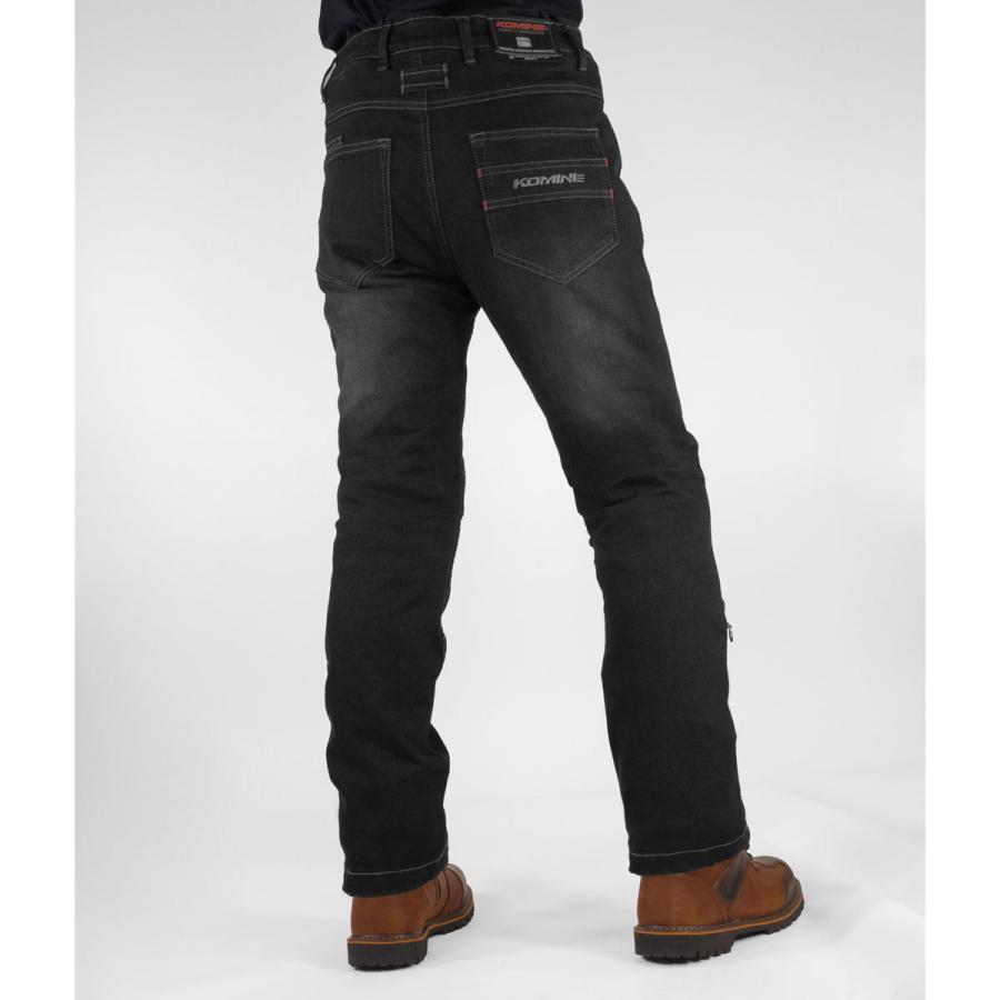 コミネ Komine バイク用 パンツ Pants WJ-925R ウォームシステム