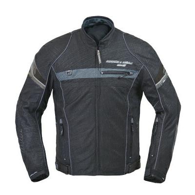 ラフ＆ロード ROUGH&ROAD バイク用 メッシュジャケット フルメッシュ