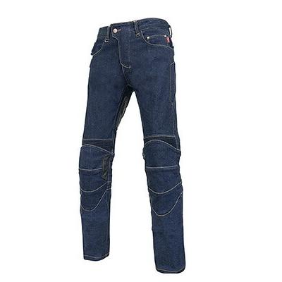 ROUGH&ROAD EI:EOストレッチライドデニム Lサイズ メンズ ラフ＆ロード ROUGH&ROAD バイク用 デニムパンツ EI:EO ストレッチ