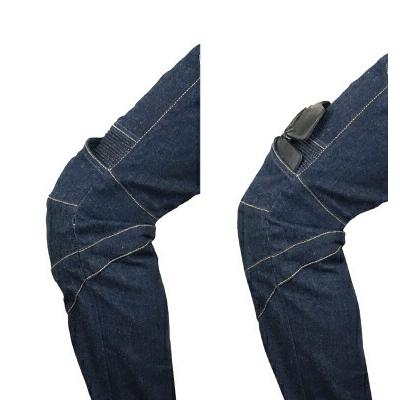 専用ROUGH&ROAD EI:EOストレッチライドデニム Lサイズ メンズ ラフ＆ロード ROUGH&ROAD バイク用 デニムパンツ EI:EO ストレッチ