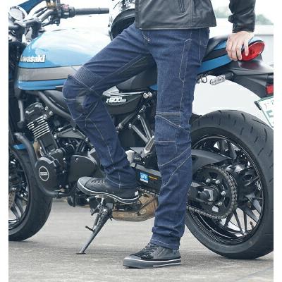 専用ROUGH&ROAD EI:EOストレッチライドデニム Lサイズ メンズ ラフ＆ロード ROUGH&ROAD バイク用 デニムパンツ EI:EO ストレッチ