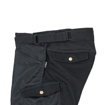 ラフ＆ロード ROUGH&ROAD フルプロテクションメッシュパンツルーズ