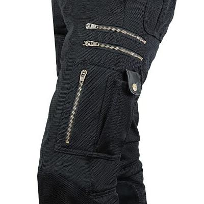 ROUGH&ROAD ラフ&ロード　メッシュパンツ Amazon | ラフアンドロード(ROUGH＆ROAD) バイク パンツ フル