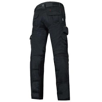 ROUGH&ROAD メッシュバイクパンツ LW 黒 ラフ＆ロード ROUGH&ROAD (ラフ&ロード) バイク用 バイカーZIP