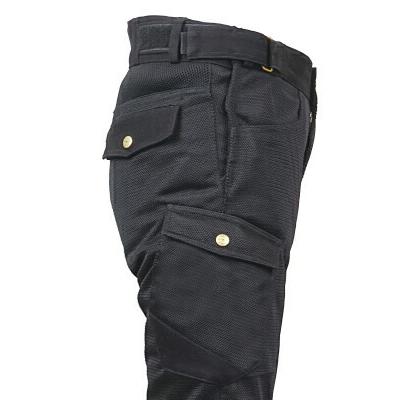 ラフ＆ロード ROUGH&ROAD バイク用 メッシュパンツ メッシュカーゴ