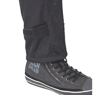 ROUGH&ROAD (ラフ&ロード) メッシュカーゴパンツルーズフィット ラフ＆ロード ROUGH&ROAD バイク用 メッシュパンツ メッシュカーゴ