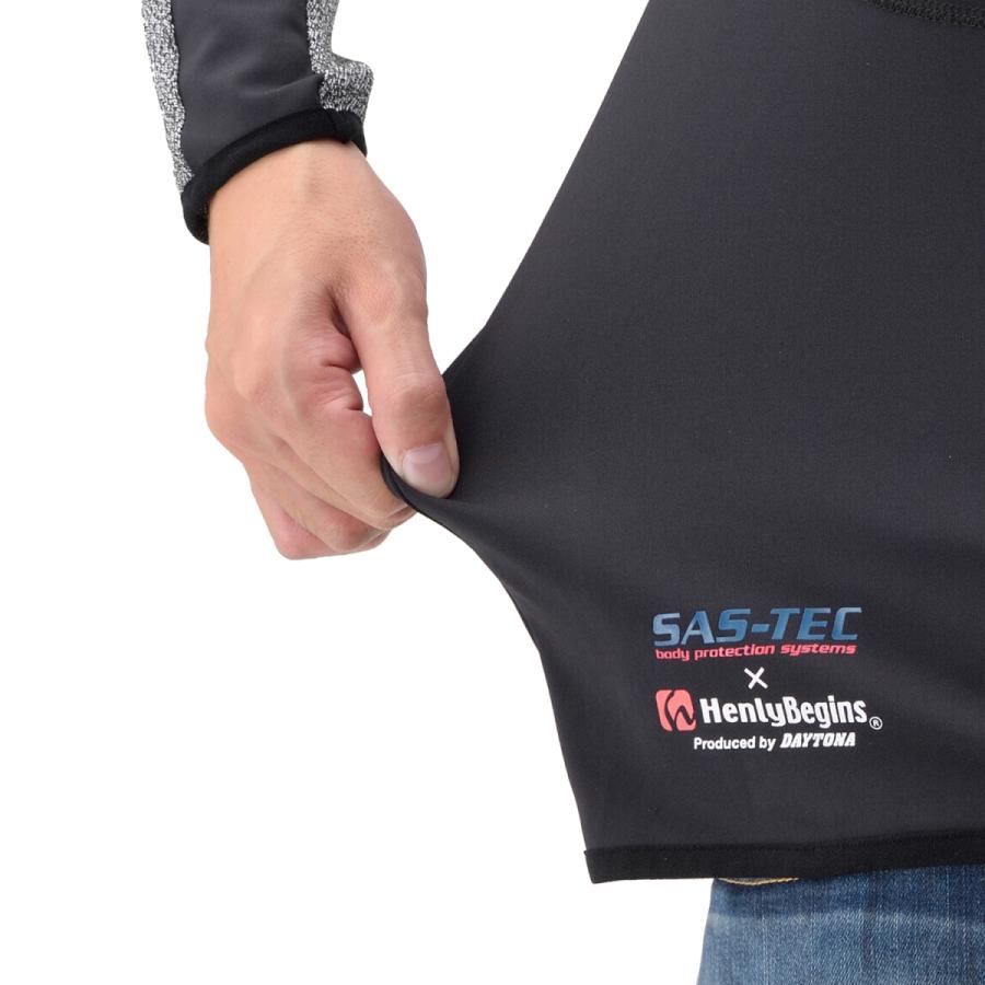 ヘンリービギンズ　デイトナ　SAS-TEC　インナープロテクターウェア　パンツ 楽天市場】【スーパーSALE限定！特別クーポン！ポイントUP