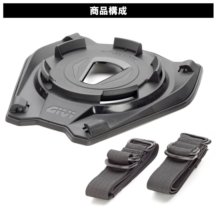 GIVI 27日当店限定クーポン (ジビ) バイク用 タンクバッグ GIVI 27日当店限定クーポン (ジビ) バイク用 タンクバッグ