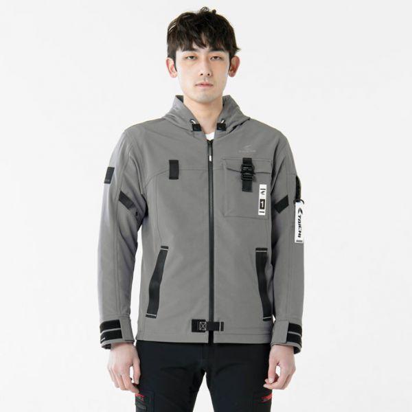 TAICHI RSタイチ RS TAICHI バイク用 ジャケット クイックドライパーカ