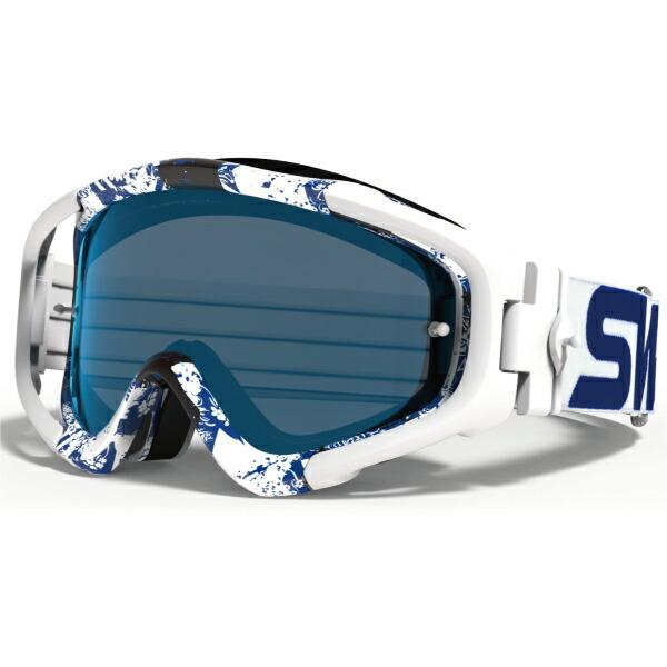 最新情報 Swans スワンズ バイク用 ゴーグル Mx Talon M Bl W Mx タロン ブルー ホワイト ダートゴーグル ミラータイプ 50 Off Www Shandilyaz Com