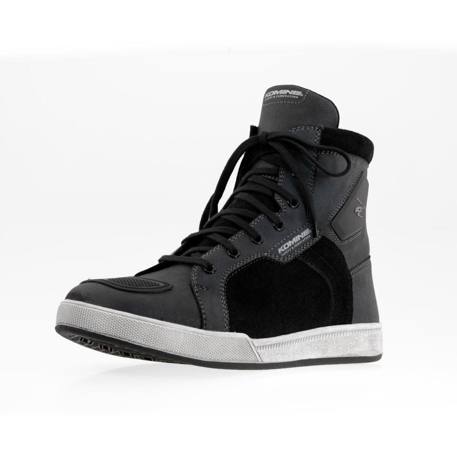 Nike Air Force 1 スニーカー　24.5cm コミネ（Komine） バイク用 フットウェア シューズ ブーツ BK-091