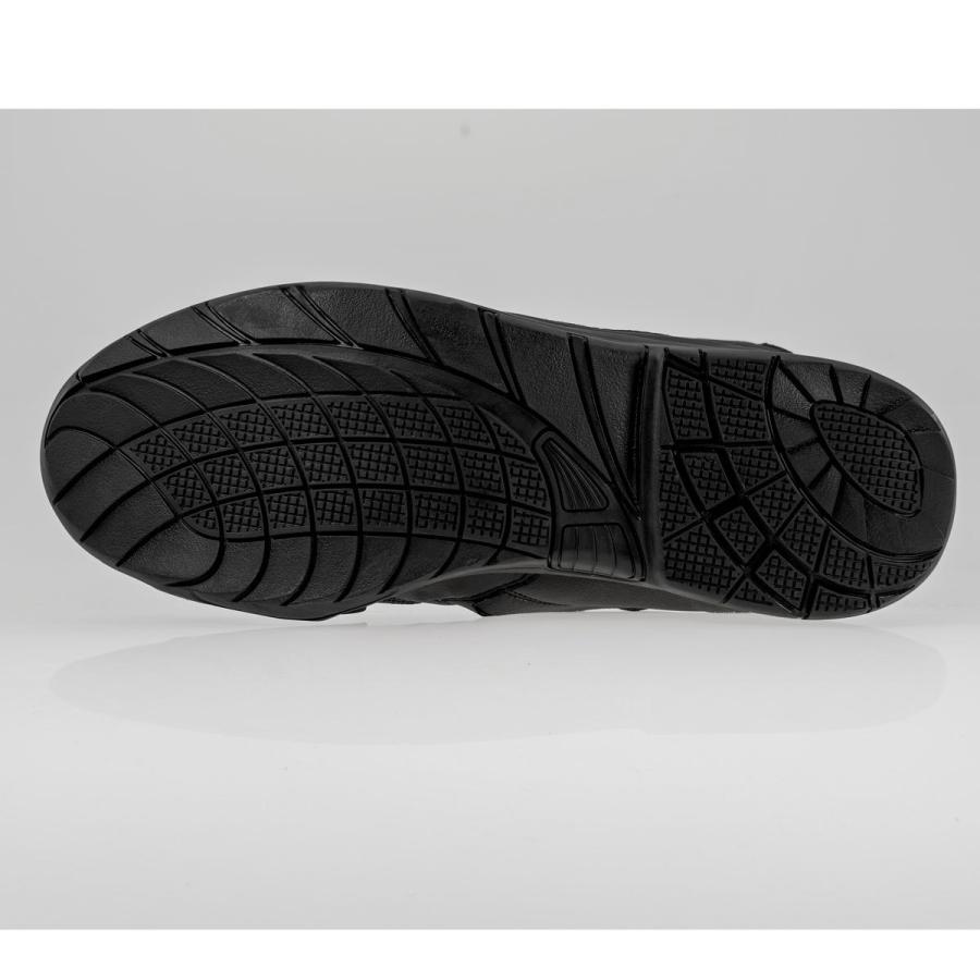 バイクウェア・装備 KOMINE BK-092 27cm コミネ（Komine） BK-092 ウォータープルーフプロテクトツーリング