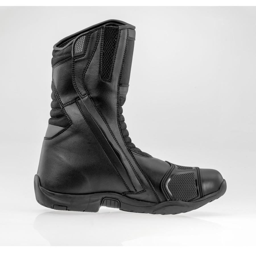 ■KOMINE☆ライティングブーツ☆BK-092☆28㎝☆美品☆送料サービス■ コミネ（Komine） バイク用 フットウェア シューズ ブーツ BK-092