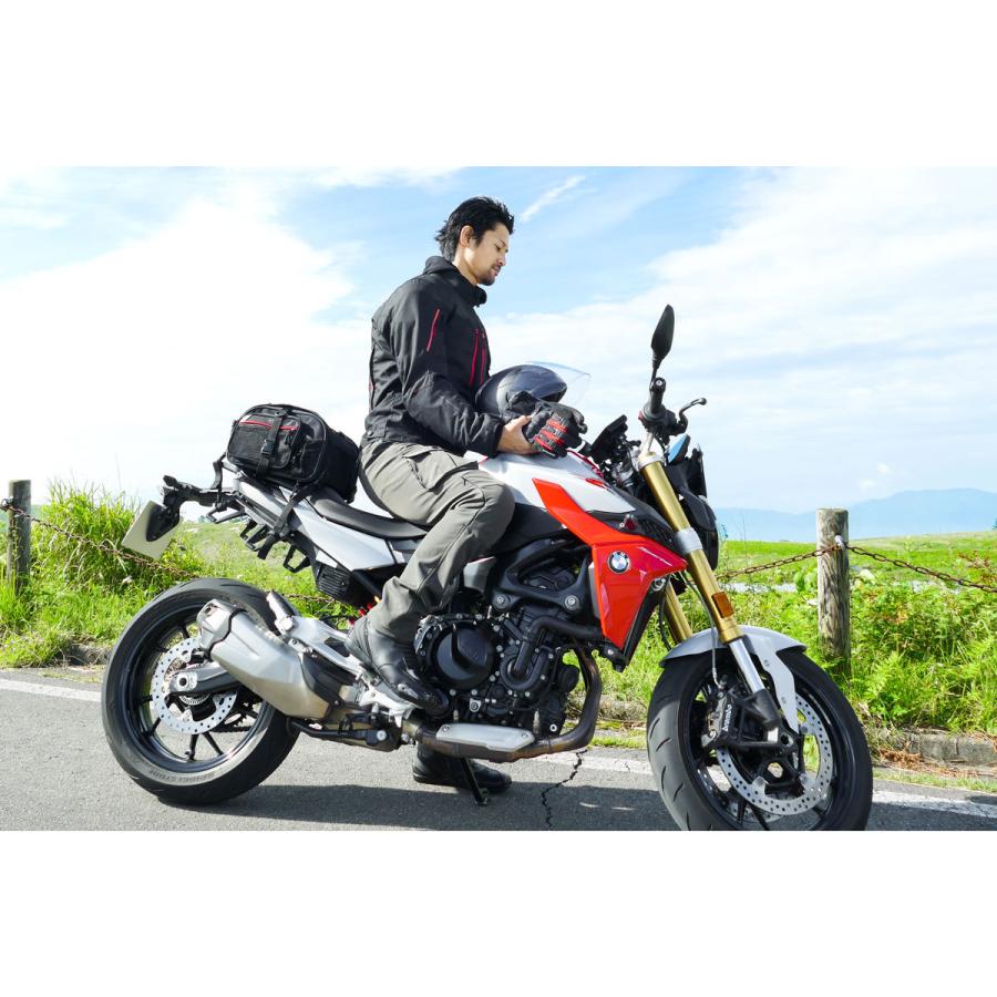 コミネ（Komine） バイク用 フットウェア シューズ ブーツ BK-092