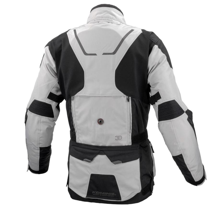 コミネ（Komine） 25日クーポン配布 バイク用 ジャケット Jacket JK