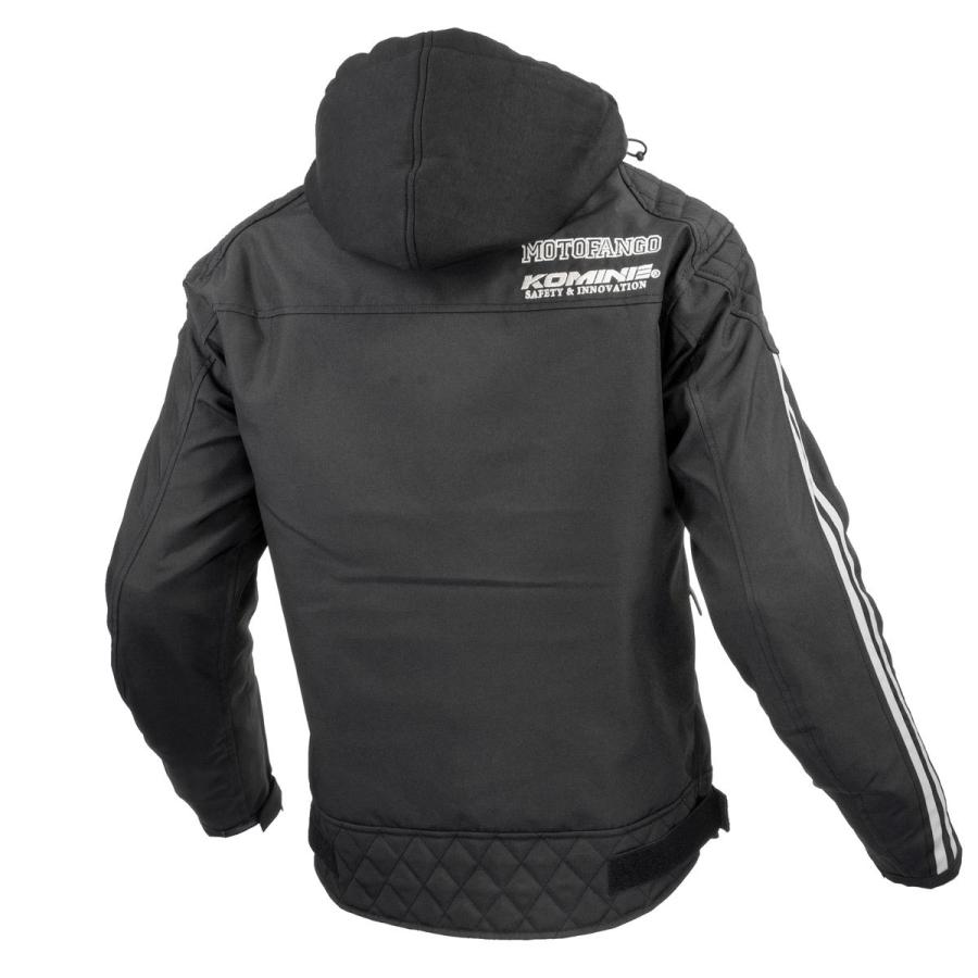 コミネ（Komine） バイク用 ジャケット Jacket JK-614 プロテクト
