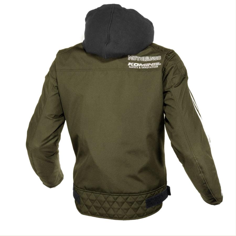 コミネ（Komine） バイク用 ジャケット Jacket JK-614 プロテクト